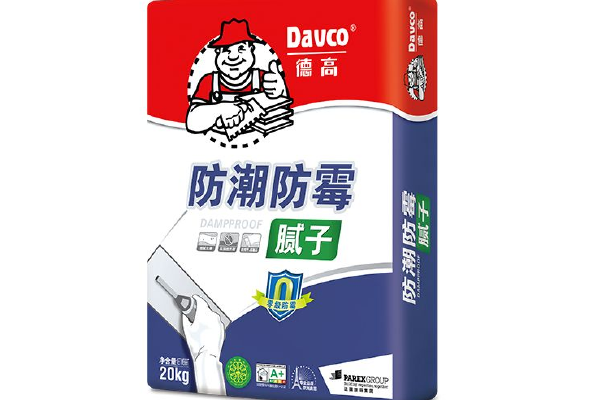 德高腻子粉型号全解析 如何选对适合你的那一款？